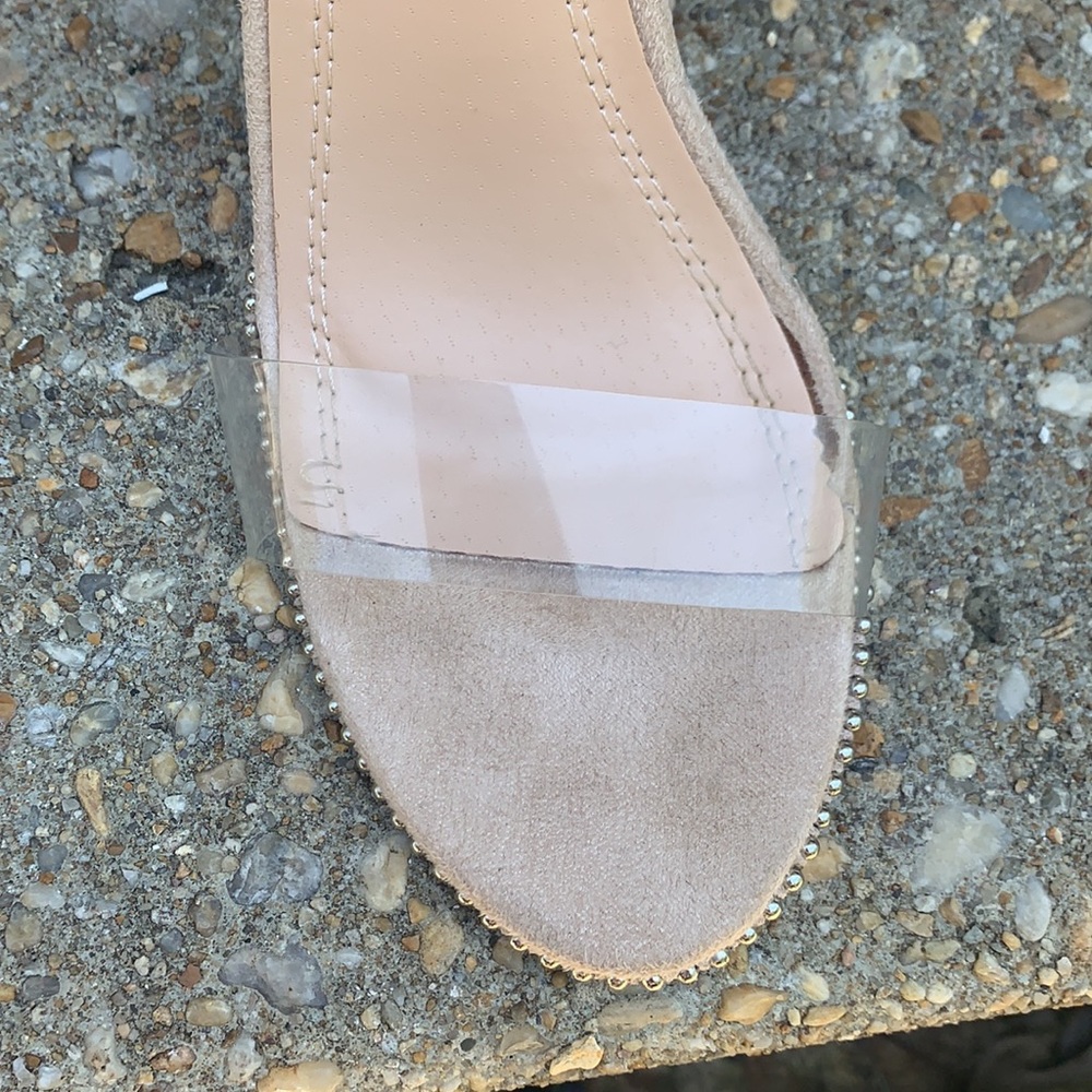 Beige Sandal - Picture 6 of 6